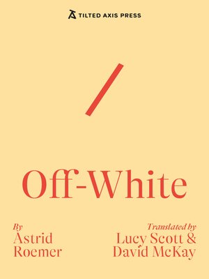 cover image of Off-White